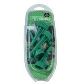 GARLAND Tippukastelujärjestelmä, multaan, Little Drippas 4kpl