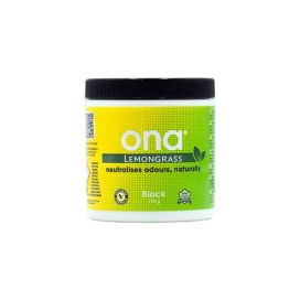 ONA ONA Block Lemongrass 170g