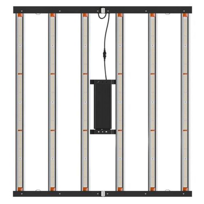 Valaisin, LED-, Lumen King LED 720W tuotekuva 1