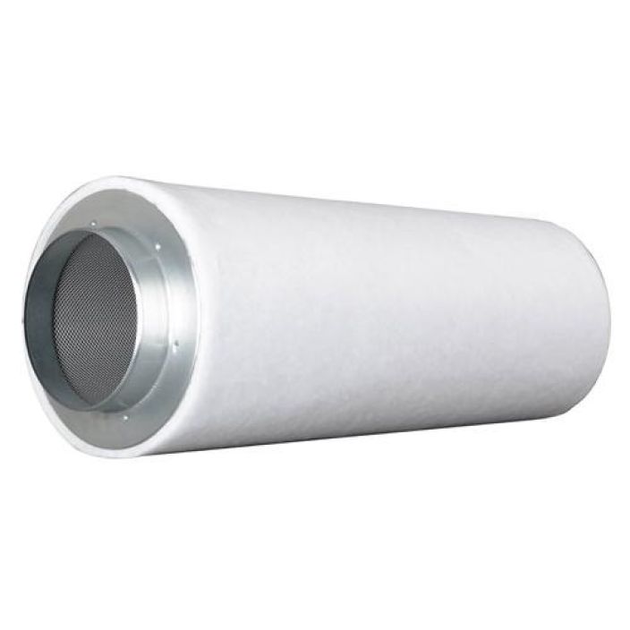 Aktiivihiilisuodatin Prima Klima 700-900m3/h ø 160mm Teollisuussuodatin imu- tai puhallusilman suodattamiseen Aktiivihiilisuodatin Prima Klima 700-900m3/h ø 160mm Teollisuussuodatin imu- tai puhallusilman suodattamiseen