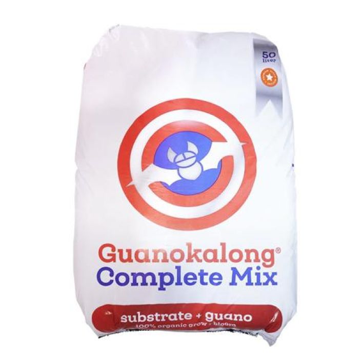 Guanokalong Complete Mix 50l