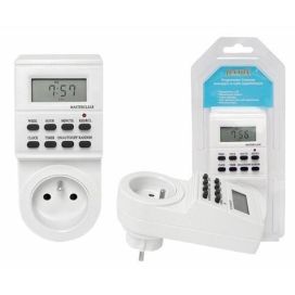 Ajastin, Digitaalinen Lexton LXU02 16A