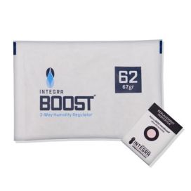 Kosteudensäätöpussi, Integra Boost 62% 67g