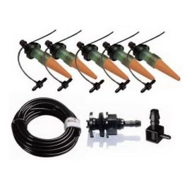 Tippukastelujärjestelmä, multaan, Blumat