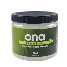 ONA ONA Gel Fresh Linen 732g