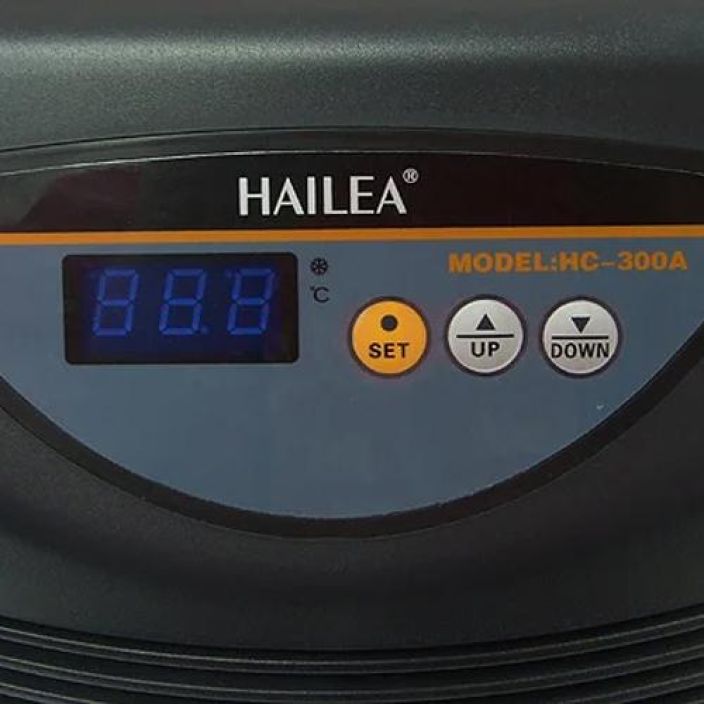 Vedenviilennin, Hailea HC-300A tuotekuva 1