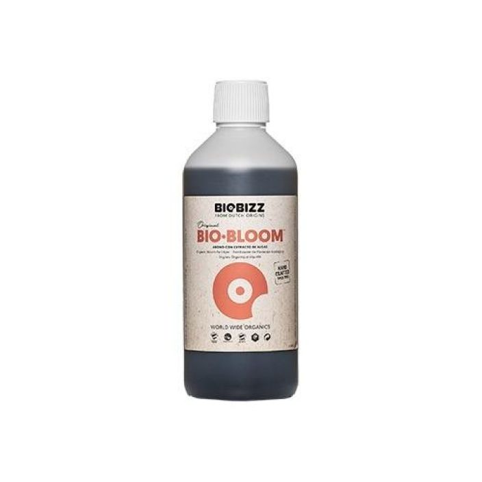 Bio Bloom 500ml Orgaaninen kukkimisravinne multaan (luomu) N-P-K 2-7-4