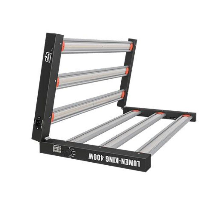 Valaisin, LED-, Lumen King LED 400W tuotekuva 3
