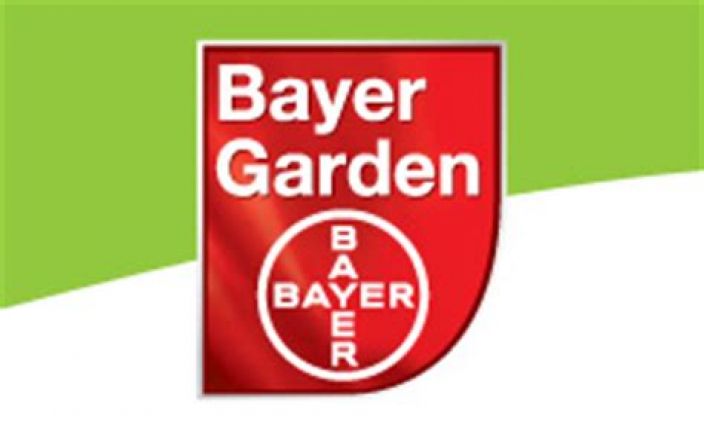 BAYER GARDEN logo