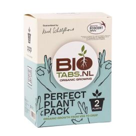 BioTabs, Perfect Plant Pack, 2 plants