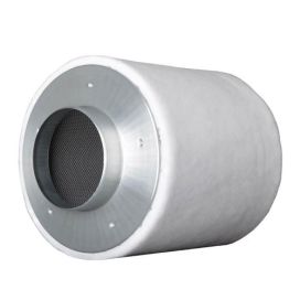 Aktiivihiilisuodatin Prima Klima flat 360-440m3/h ø 125mm