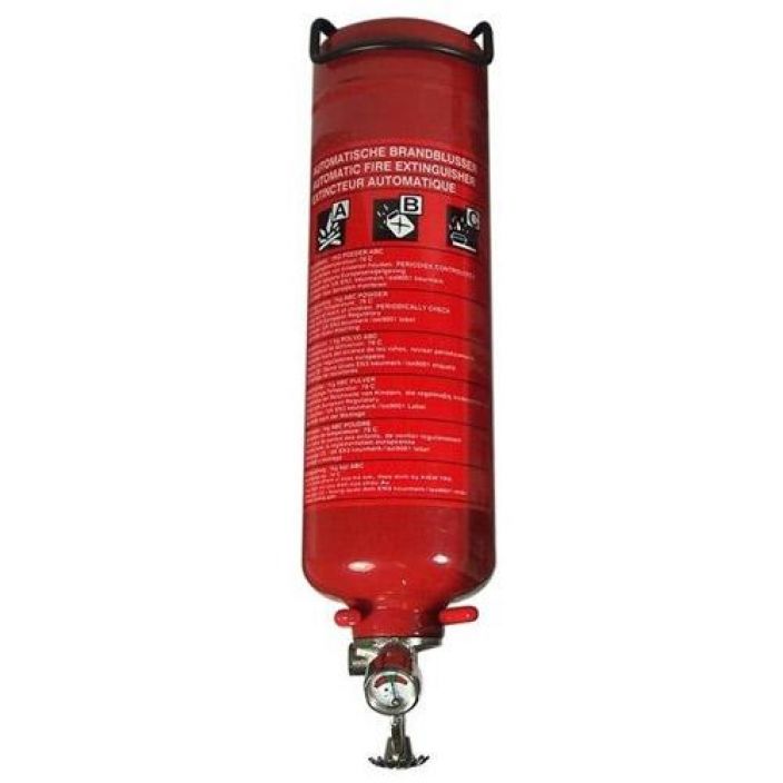 Automaattinen jauhesammutin 1kg Laukeaa kun lampotila ylittaa +80C°