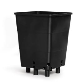 Ruukku, -muovi, Vaso Rubus 7l