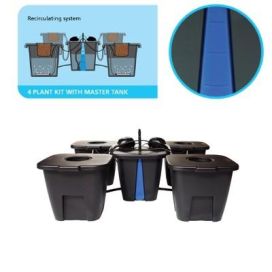 PLANT!T Bubbler, Aeros 4 Master