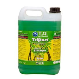 TERRA AQUATICA (GHE) T.A.TriPart Grow 5l