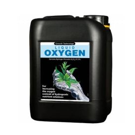 GUARD'N'AID Vetyperoksidi 11,9%, Liquid Oxygen 5l