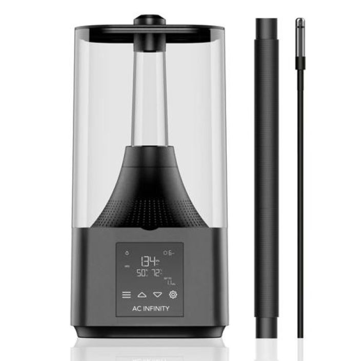 Winflex Mist 8000 Tehokas ultraaanella toimiva ilmankostutin 8l sailiolla.