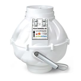 PRIMA KLIMA Kanavapuhallin Prima Klima Ufo Whisperblower EC-THC ø 150/160mm