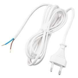 Johto, pistoke-, maadoittamaton, 2,5m