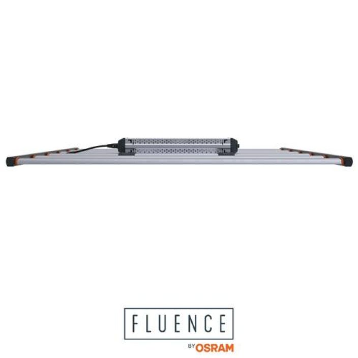 Fluence Spydr 2p ~632W Osram LEDs. PPF:1550 µmol/s, 2,45μmol/J. PhysioSpec-indoor spektri.