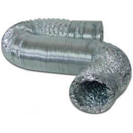 RAM Ilmanvaihtoputki Flex-air Alu ø 152mm