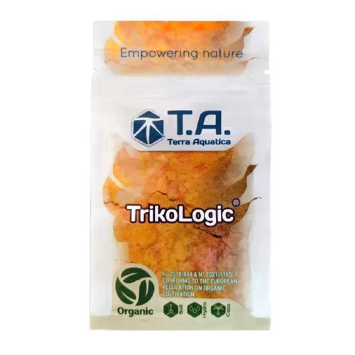 Terra Aquatica Trikologic (BM) 50g Auttaa yllapitamaan luonnollista kompostointiprosessia maaperassa