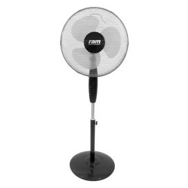 RAM Jalallinen tuuletin, RAM ø40cm oskilloiva