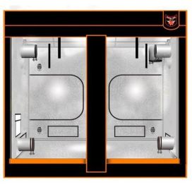 SUPERBOX Kasviteltta, SuperBox V2 150, 150x80x200cm
