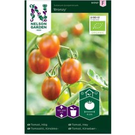 NELSON GARDEN Tomaatti, Kirsikka-, Bronzy
