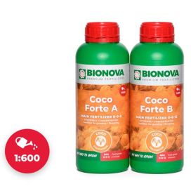 BIO NOVA Bio Nova Coco Forte A+B 1l