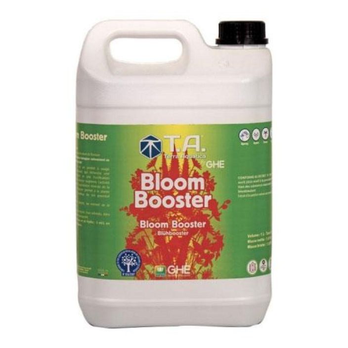 T.A. Bloom Booster 10l Orgaaninen bio-stimulantti, tehokas kukinnan kiihdyttaja.