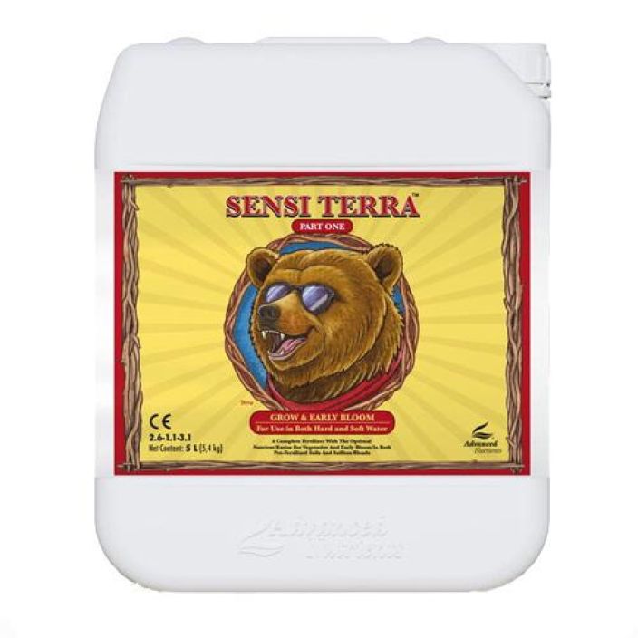 Advanced Nutrients Sensi Terra Part One 5L