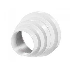 VENTS Muuntopala PVC ø 80mm-150mm 310