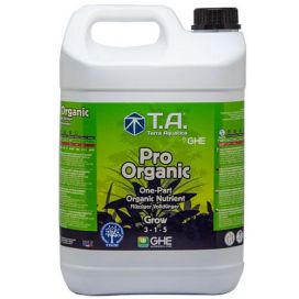 TERRA AQUATICA (GHE) T.A. Pro Organic Grow 5l