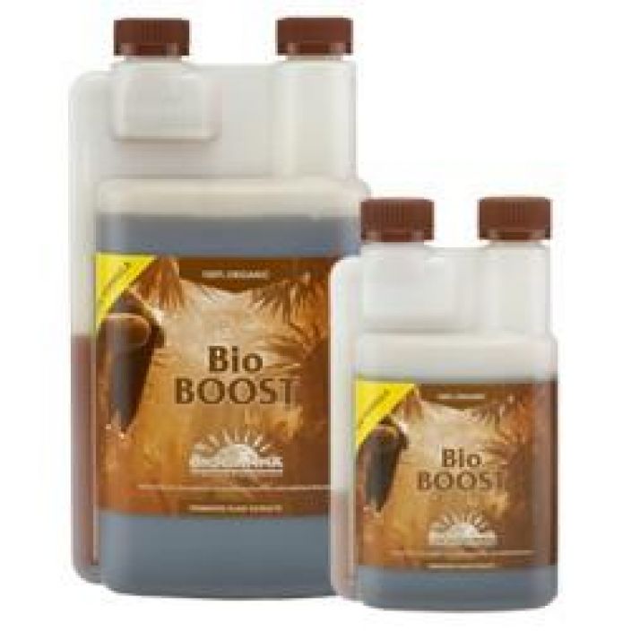 BioBoost 5l Orgaaninen lisaravinne (luomu), liikuttaja-aineita, kukinnan kiihottaja, booster