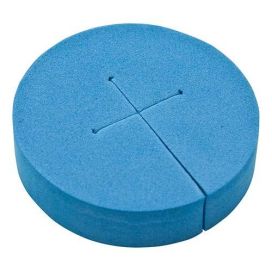 Kansi, verkkoruukulle, PE-muovi, ø 5cm