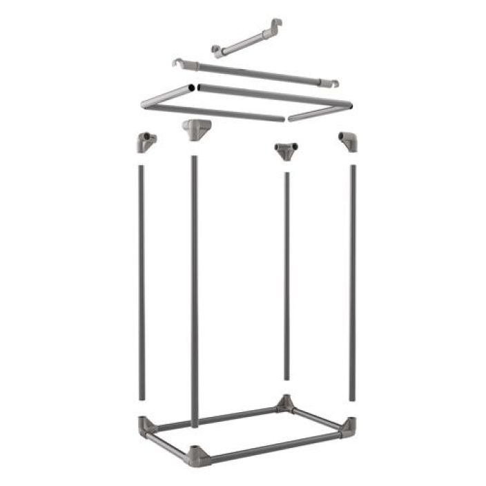 Kasviteltta, Royal Room 2.0 C60SM, 60x40x80cm tuotekuva 4