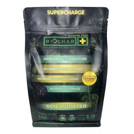 CO2BAG Biohiili Biochar+ 1,9l