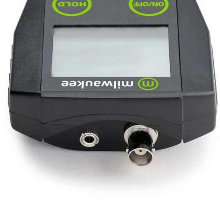 EC-mittari Milwaukee MW302 Erittain laadukas ja tarkka, vaihdettavalla elektrodilla varustettu mittari ravinneliuoksen