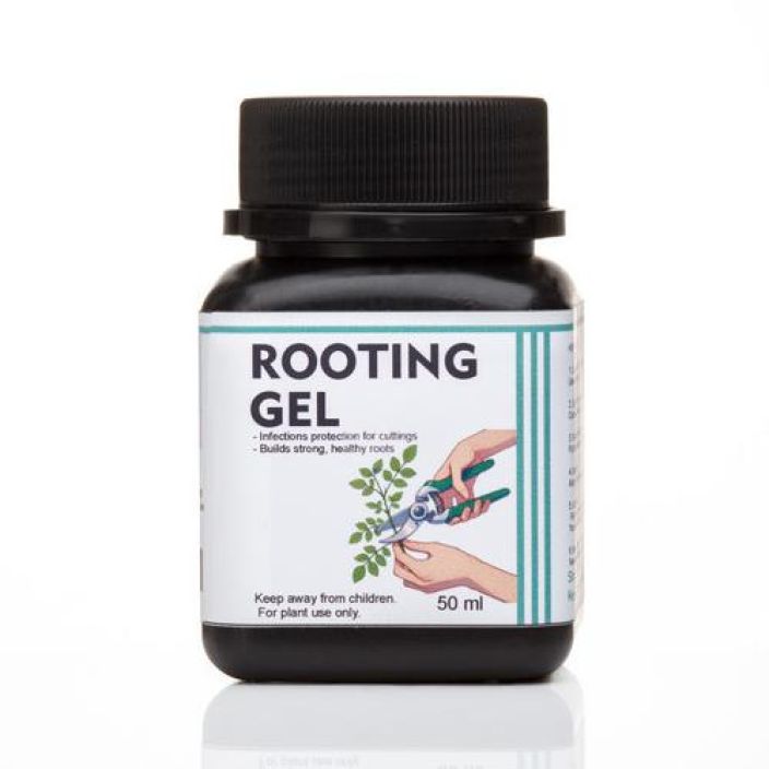 Juurrutusaine, geeli ROOT!T 150ml Juurrutusgeeli pistokkaille.