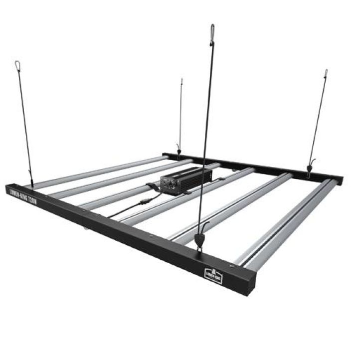 Valaisin, LED-, Lumen King LED 720W tuotekuva 2