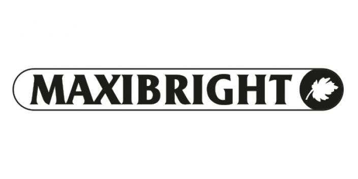 MAXIBRIGHT logo