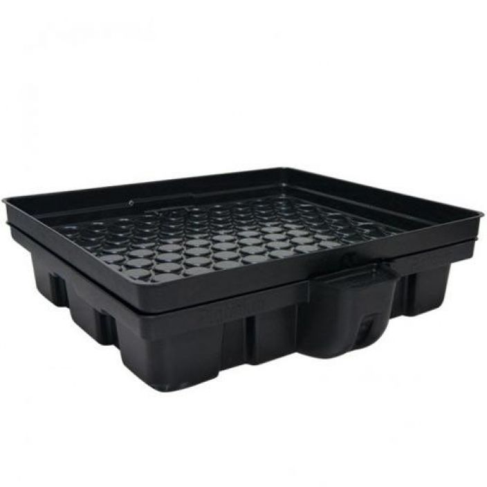 Platinium NFT Nutri+ 80 80cmx75cm NFT-vesiviljelyjarjestelma (nutrient film technique).