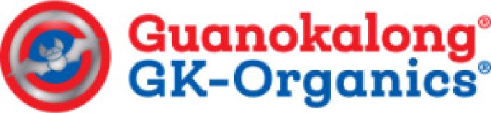 GUANOKALONG GK ORGANICS logo