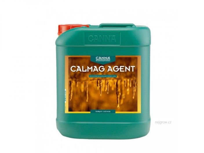 Canna CalMag Agent 5l Kalsium / magnesium / typpi lisaravinne
