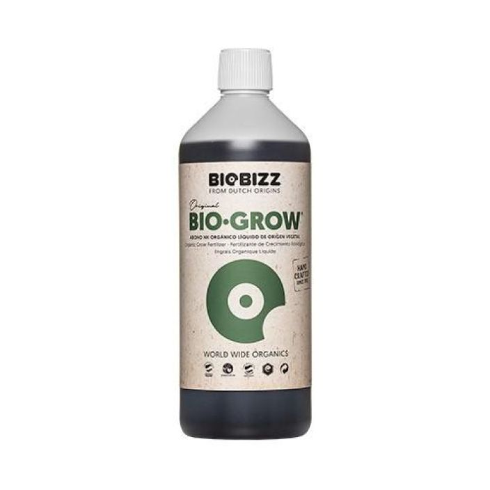 Bio Grow 1l Orgaaninen kasvuravinne multaviljelyyn (luomu) N-P-K 4-3-6