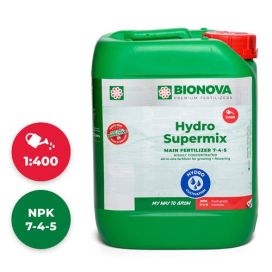 BIO NOVA Bio Nova Hydro-Supermix 5l